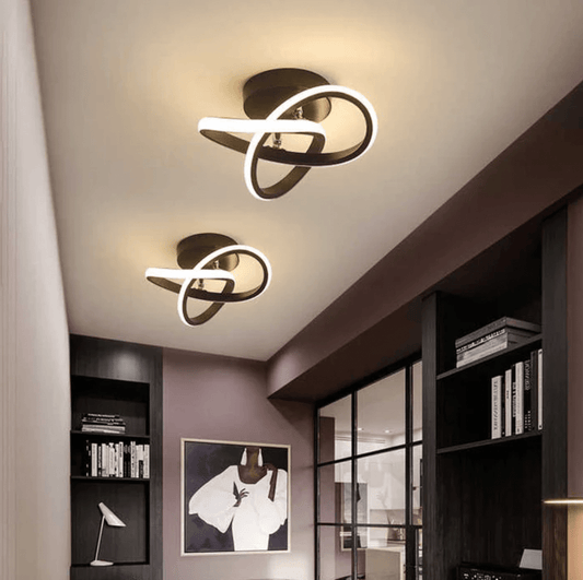 Smartlight™ - Plafonnier Moderne et Élégant