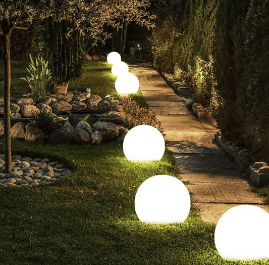 Lumisphère™ - Lampe de Jardin