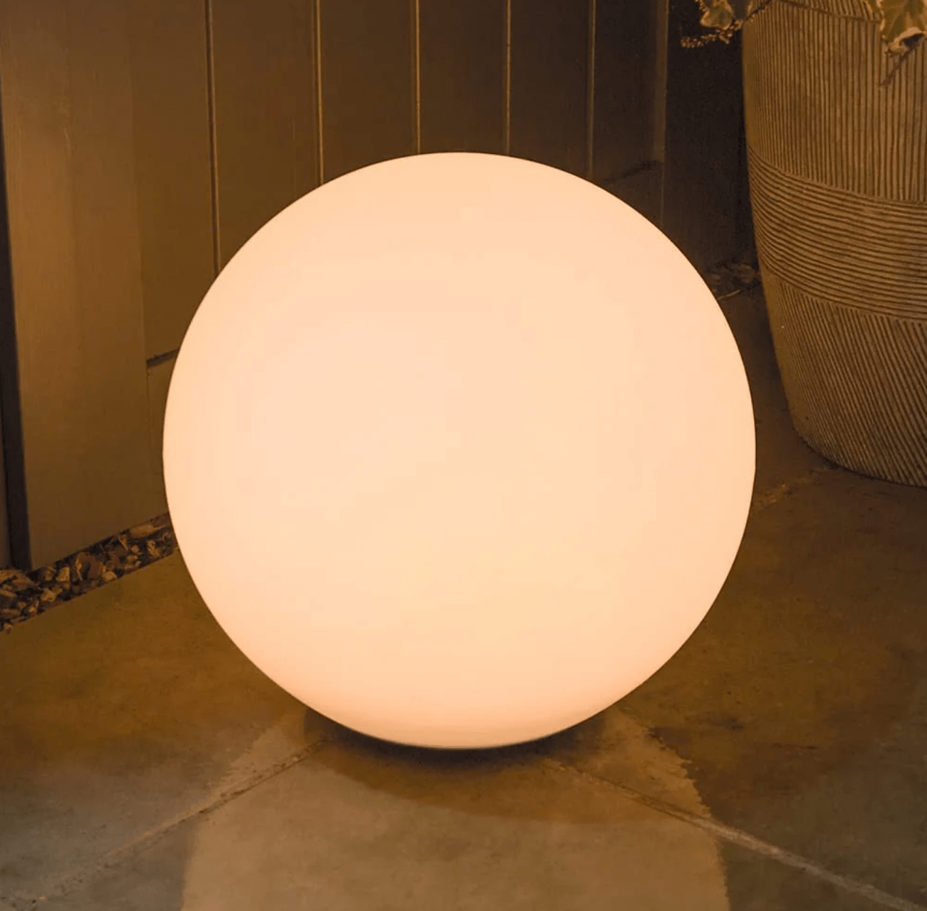 Lumisphère™ - Lampe de Jardin