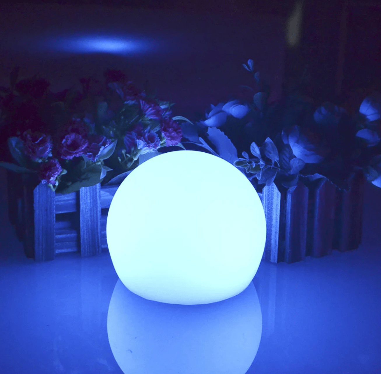 Lumisphère™ - Lampe de Jardin