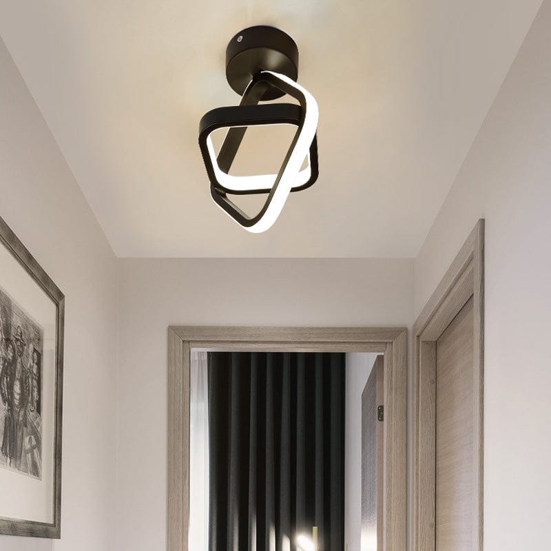 Smartlight™ - Plafonnier Moderne et Élégant